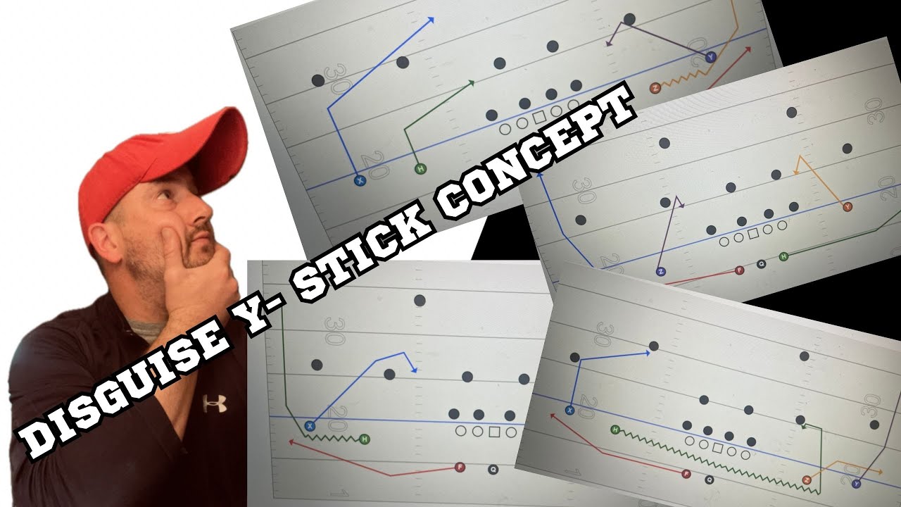 4 уникальных способа реализовать концепцию Stick
