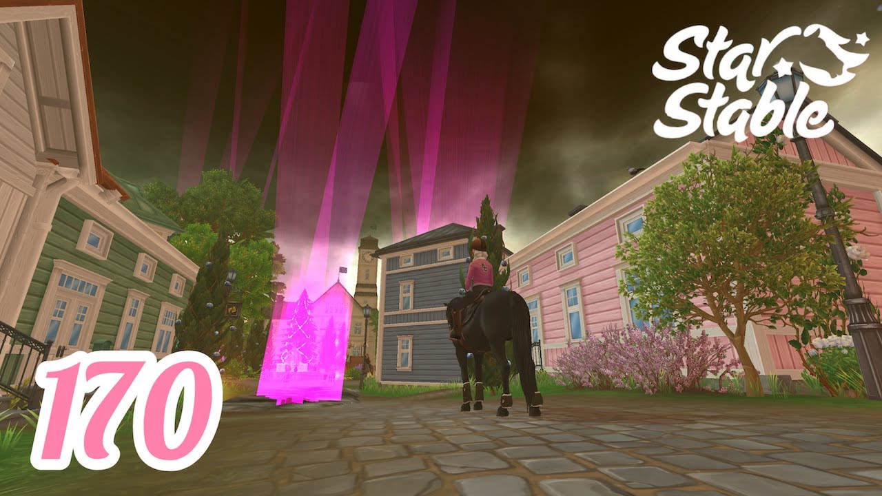 Star Stable Online Folge 170 / Wie in einer rosa Wolke☁️