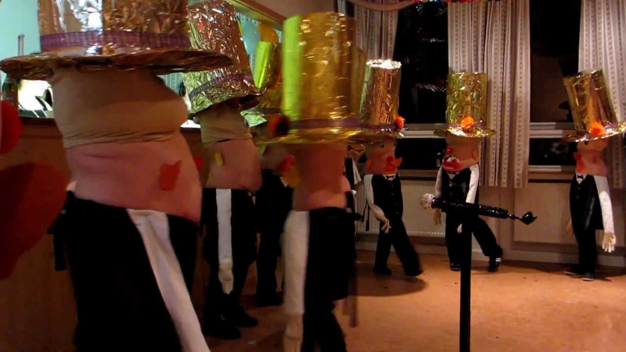 Bettelhochzeit 2013
