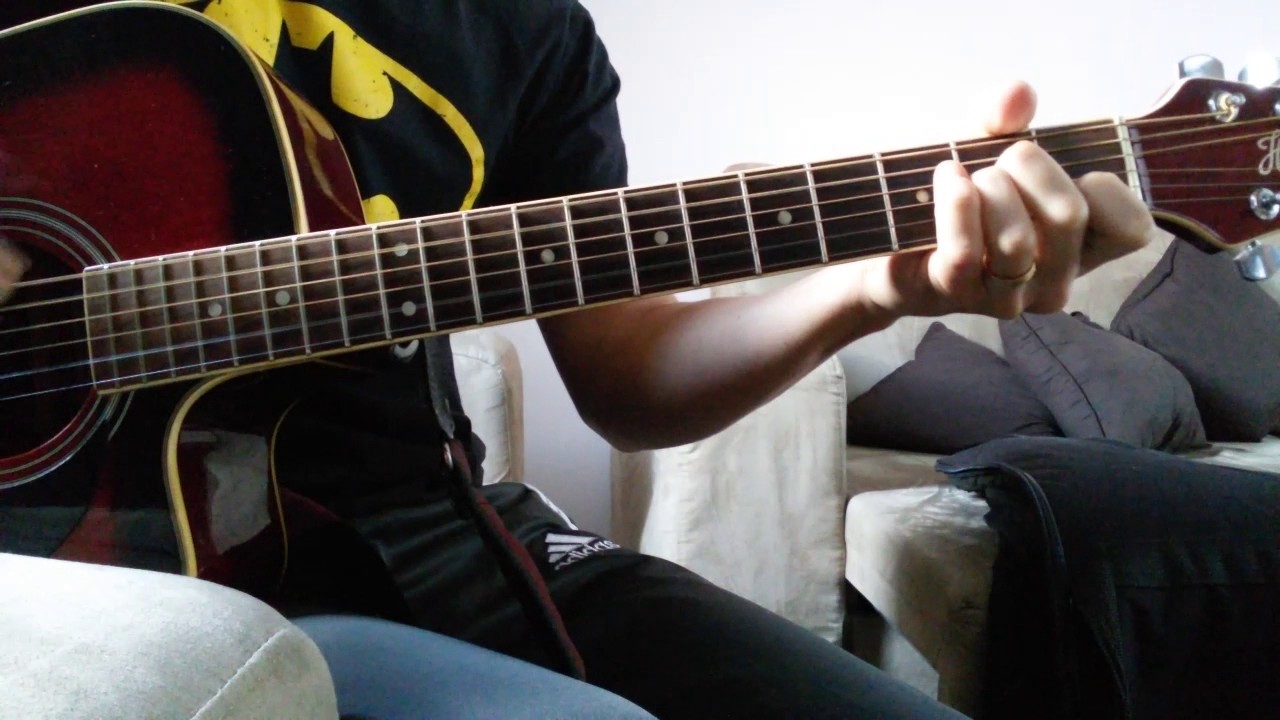 Efésios 6 (Anderson Freire) violão cover