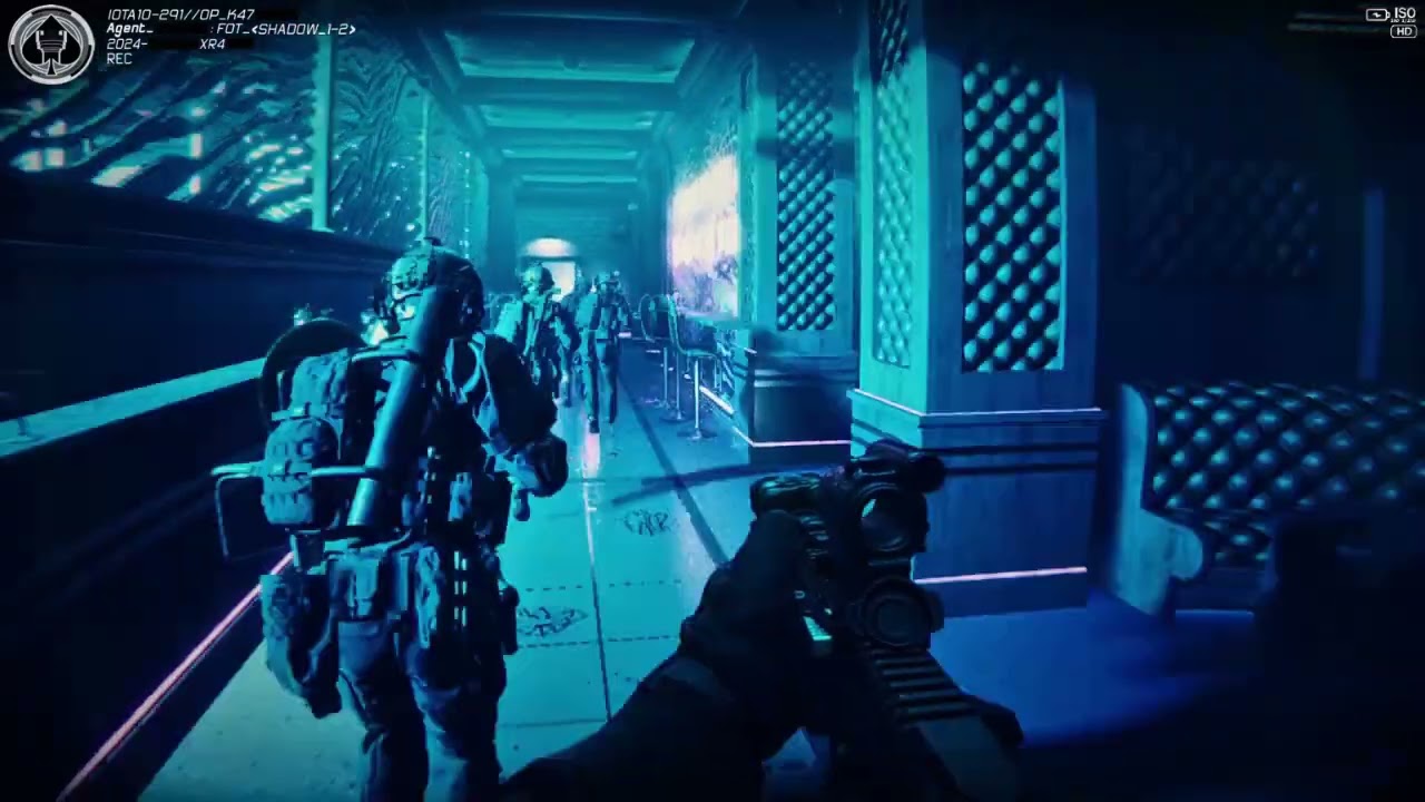 Shadow Company Response to Terrorist Attack 💣 | Ready Or Not