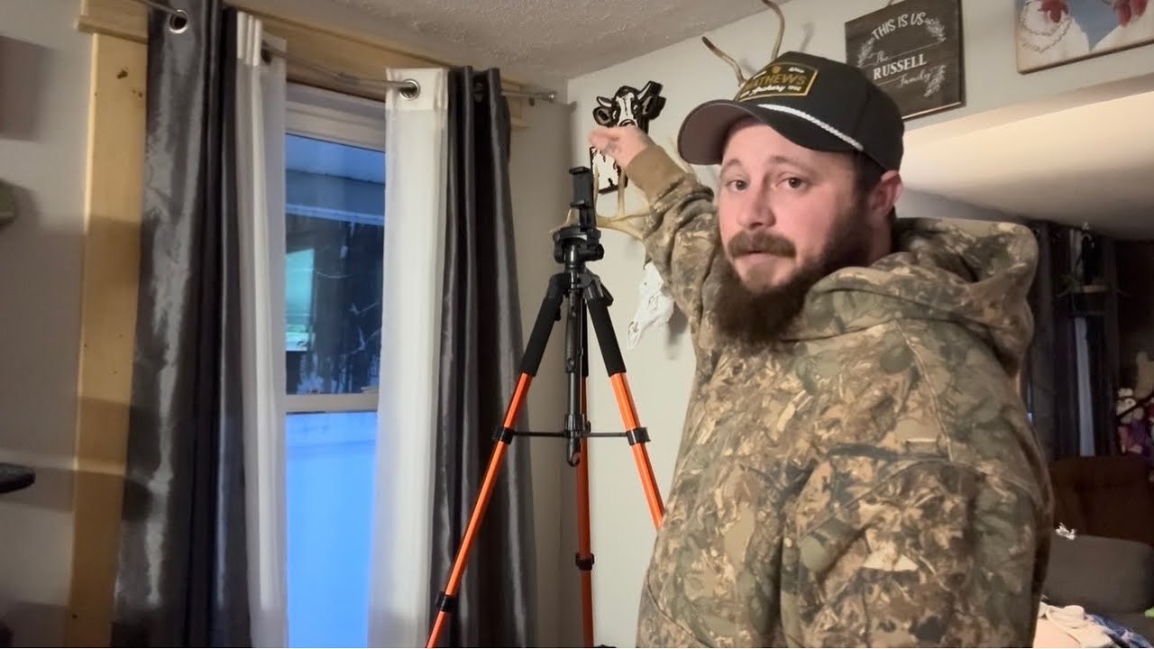 *UNBOXING* / First impressions of the VICTIV NT70 tripod
