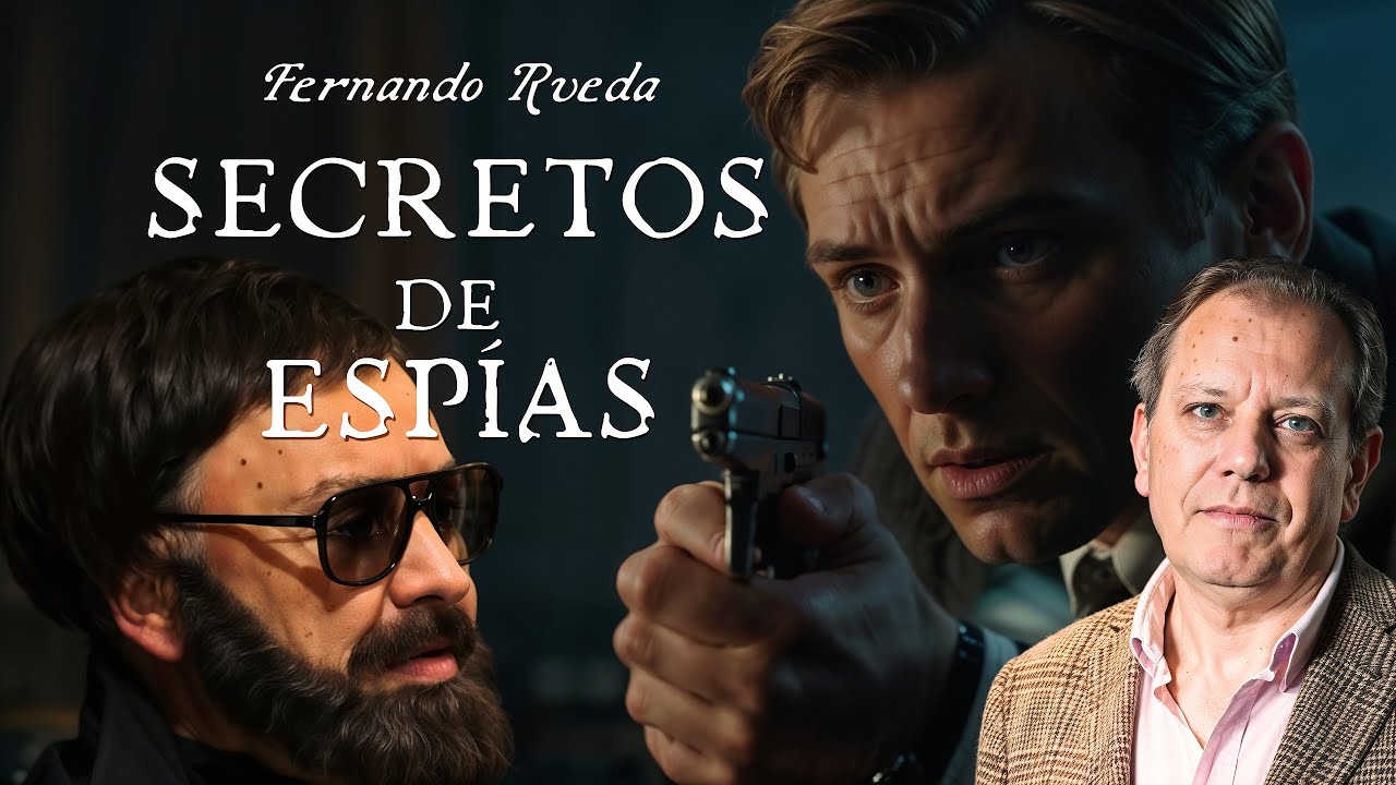 El lado oscuro de los ESPÍAS: TRAUMAS y de dilémas éticos