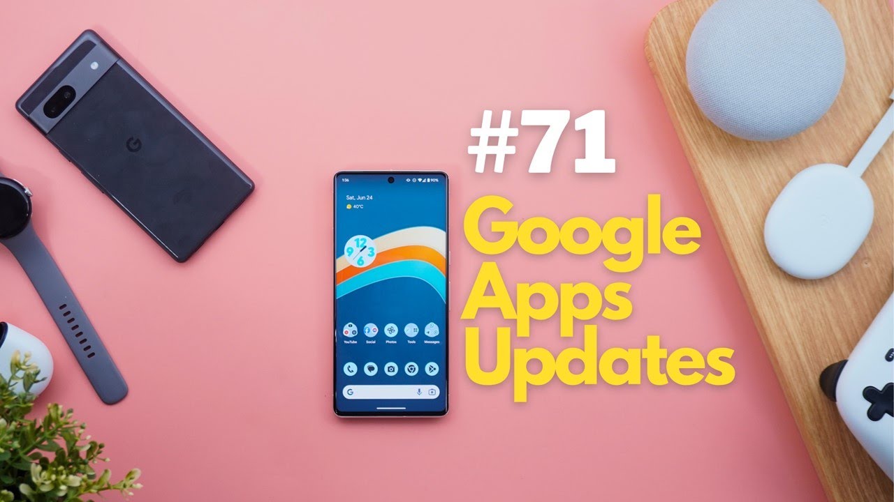 Google Apps Updates Ep. 71 - We've A Lot To Talk About