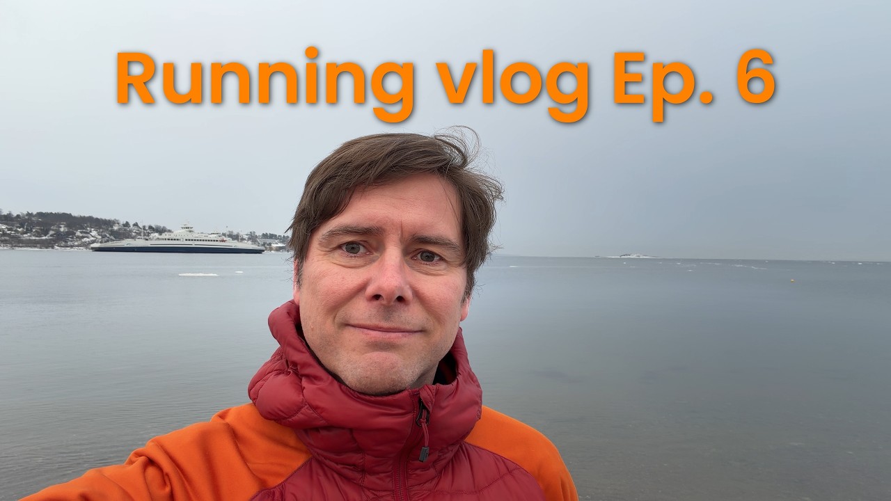 Running vlog Episode 6