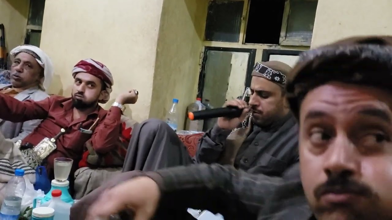 صوت رااااائع للمنشد صادق المنصوب علوانيات ليالي الذكر في رمضان بعزاء، العم حميد حسن رحمة الله عليه