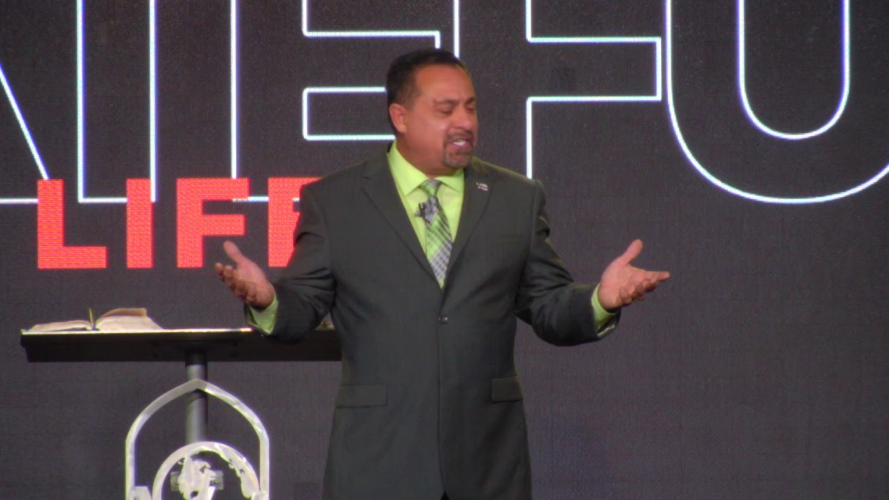 Live a Grateful Life | Pastor Joe Cotinola
