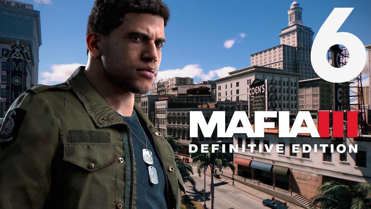 Mafia 3 edycja ostateczna odc.6 | Czas przejmować biznesy