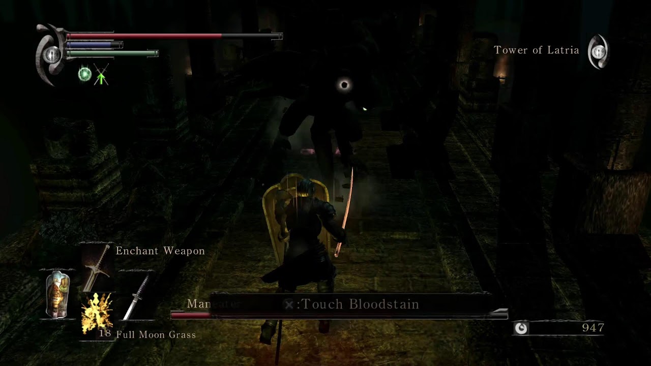 Demon's Souls (PS3)[4K/120 FPS]