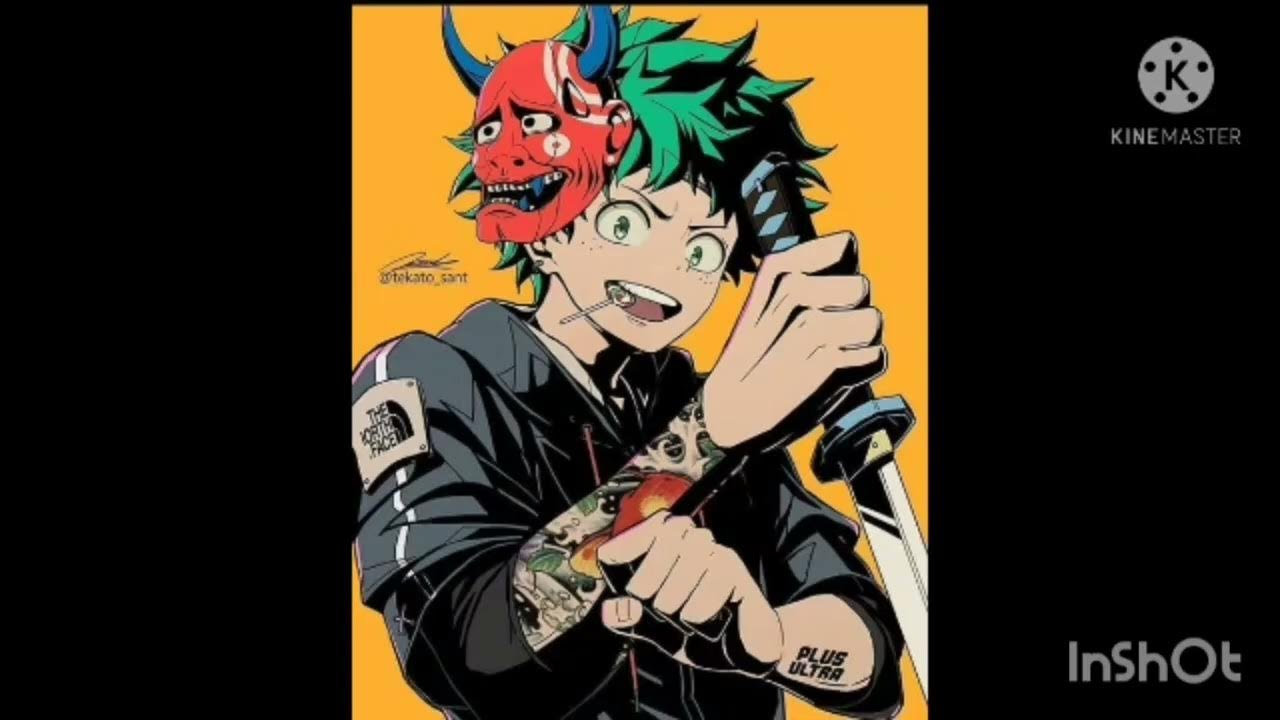 Caminos Cruzados: El Legado de Zoro en la Formación de Izuku