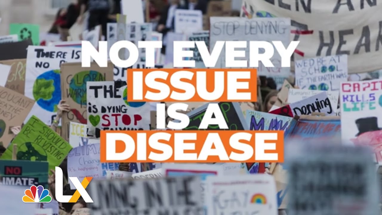 You Can't Hate Politics AND Believe in Social Justice Movements &mdash;&nbsp;Here's Why | NBCLX
