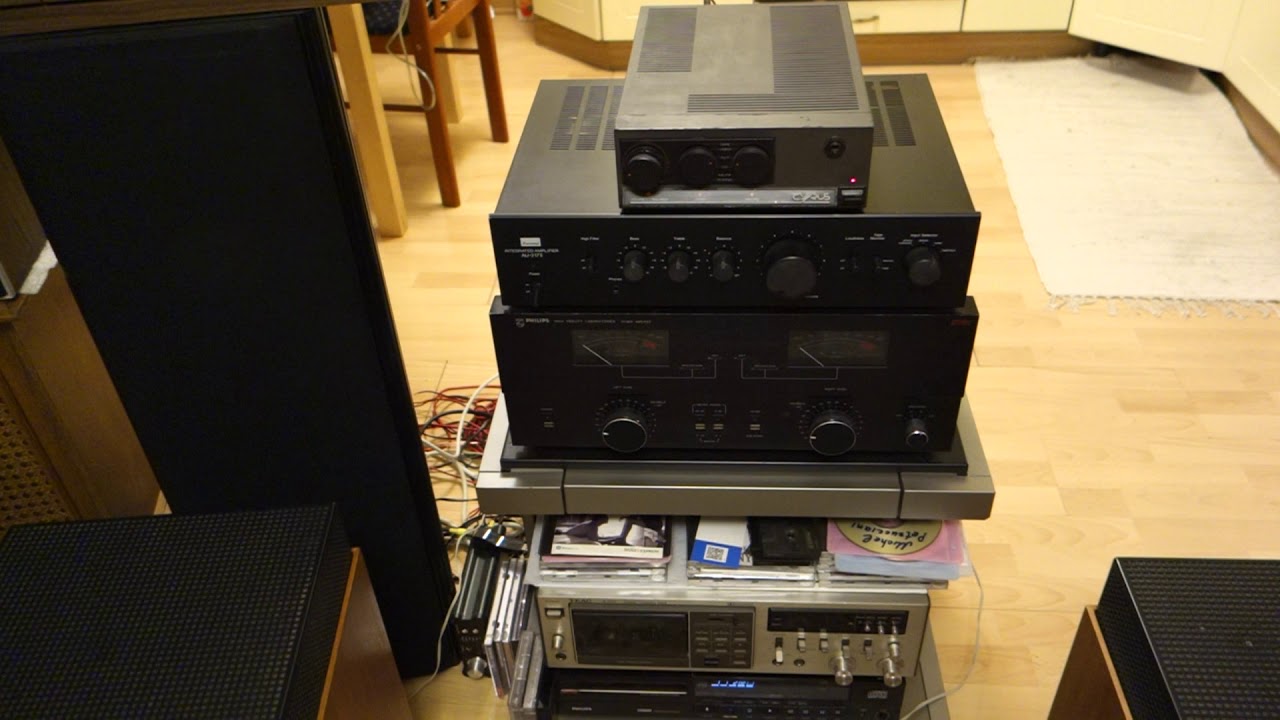 Mission Cyrus One TOG Integrated Amplifier & Pöhler Sound PS-4302