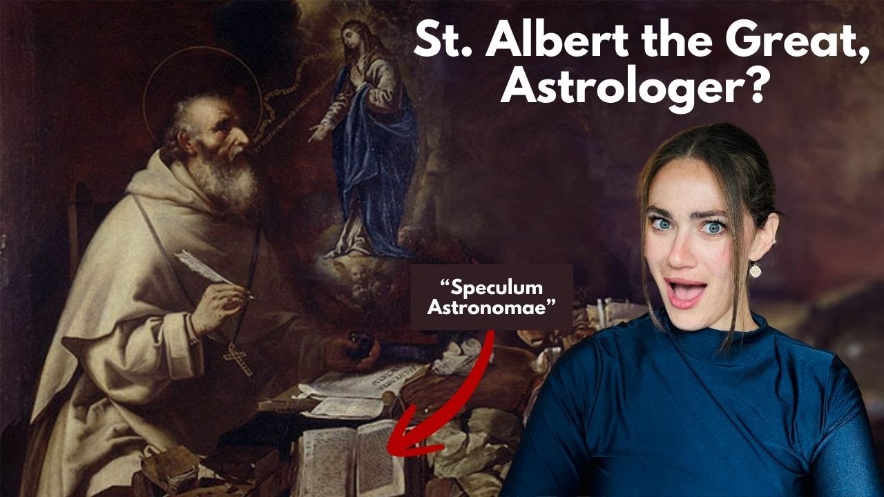 The Lost Astrological Writings of St. Albert the Great