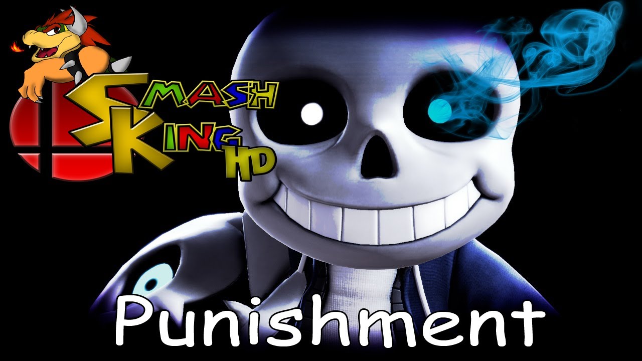 Smash King HD - Punishment