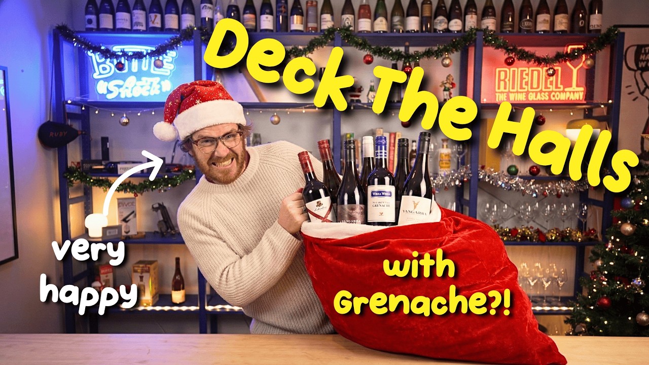 McLaren Vale Grenache: стоит ли оно того ажиотажа?