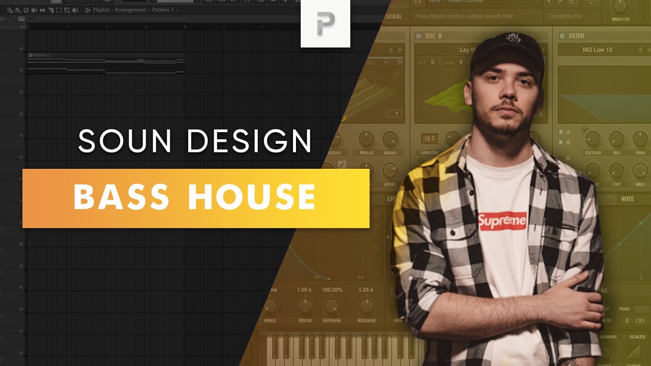 Bass House Sound Design⚡