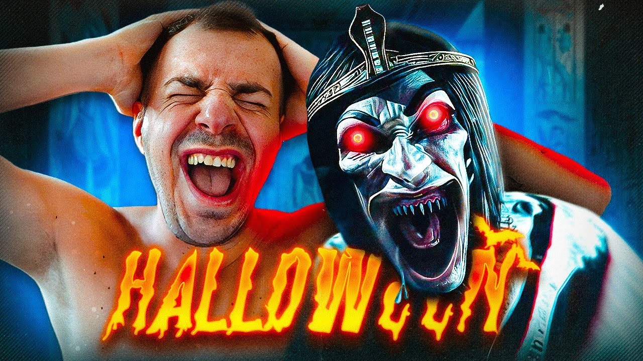 HO RISCHIATO un' INFARTO in QUESTO HORROR! | AMENTI