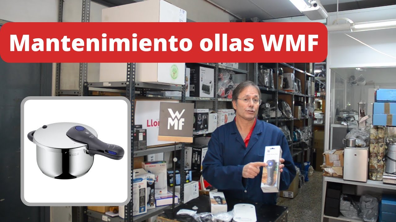 Recambio del mango Perfect plus para mantenimiento ollas WMF