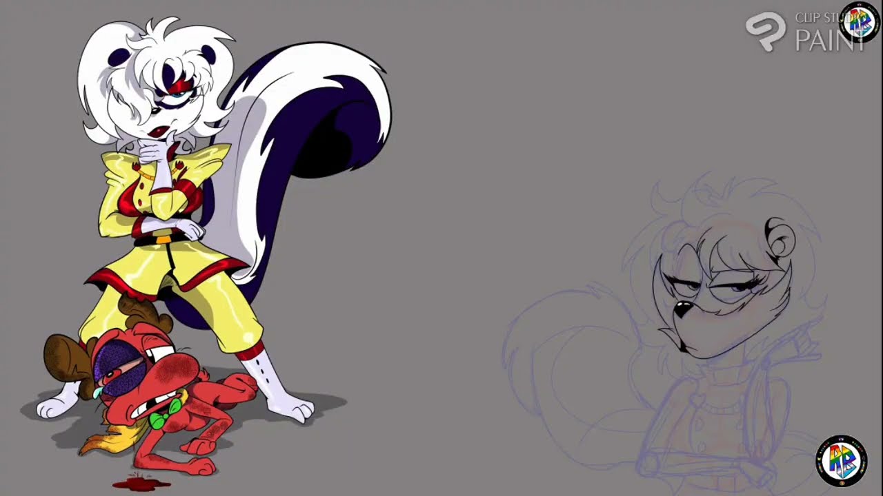 General Streaks 2025 Reference Speeddraw wMUSIC 