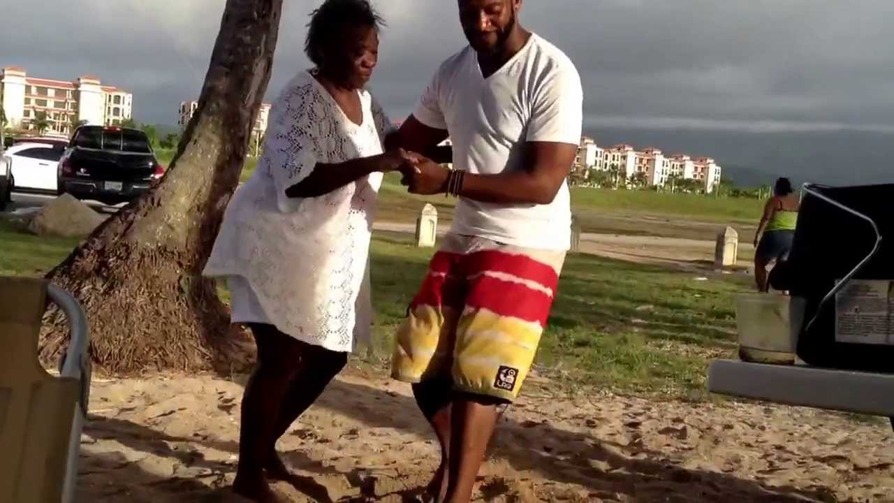Modesto Lacen al son d salsa