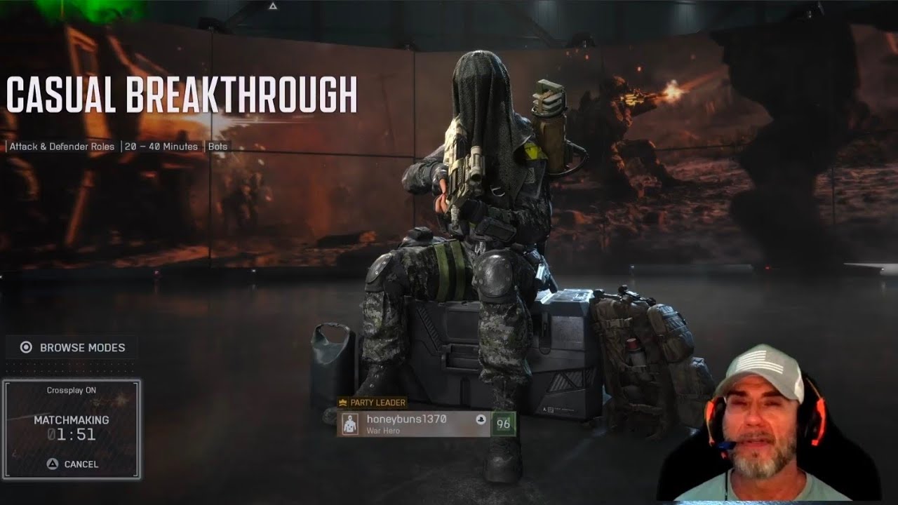 Live! Battlefield 6️⃣ season 2️⃣