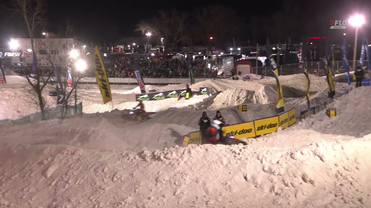 ​ ⁨@CFMOTOUSA SNOCROSS NATIONAL - ROUND 12 - @ThomasSnoSports PRO AM +30 | HIGHLIGHTS