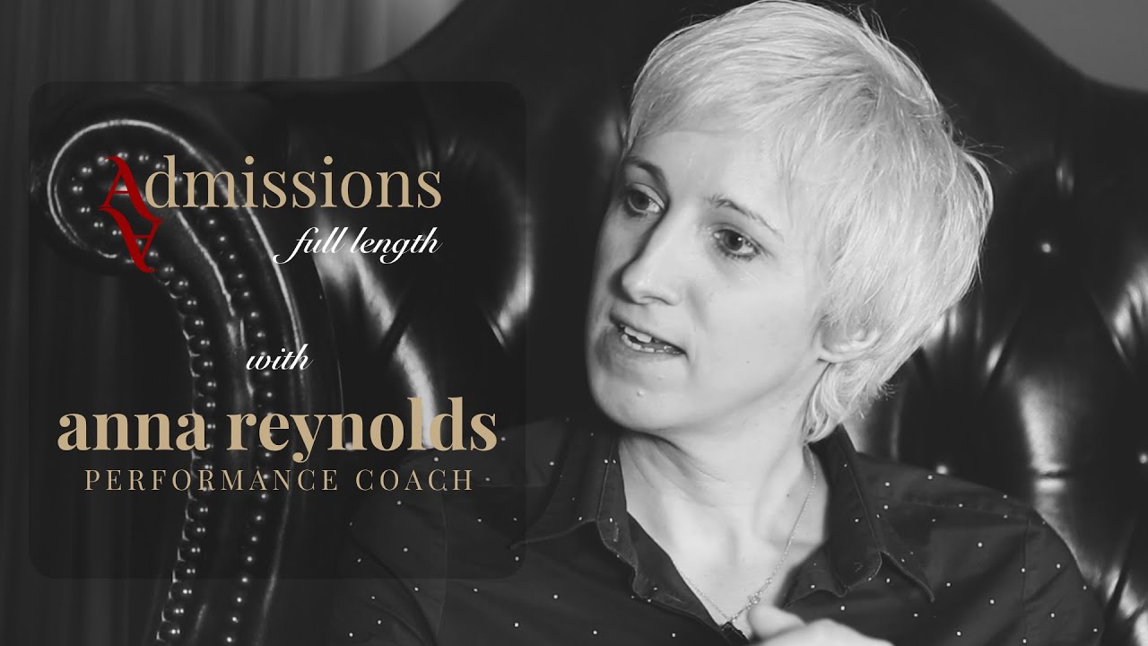 Performance Coach for Actors, Anna Reynolds - Full Length Interview
