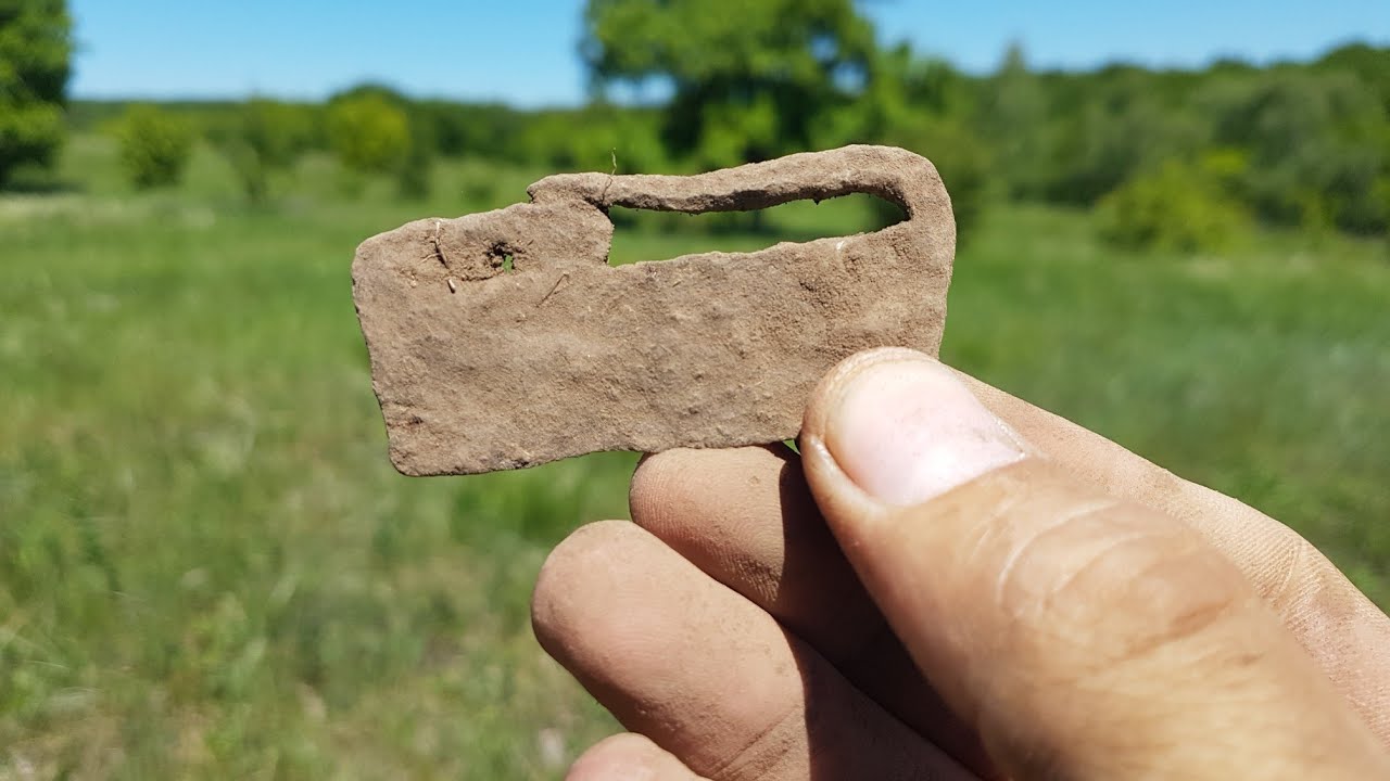 КОП 2020 Продолжаем искать поселение Волжская Булгария Проверь свою удачу на КОПе Кресало