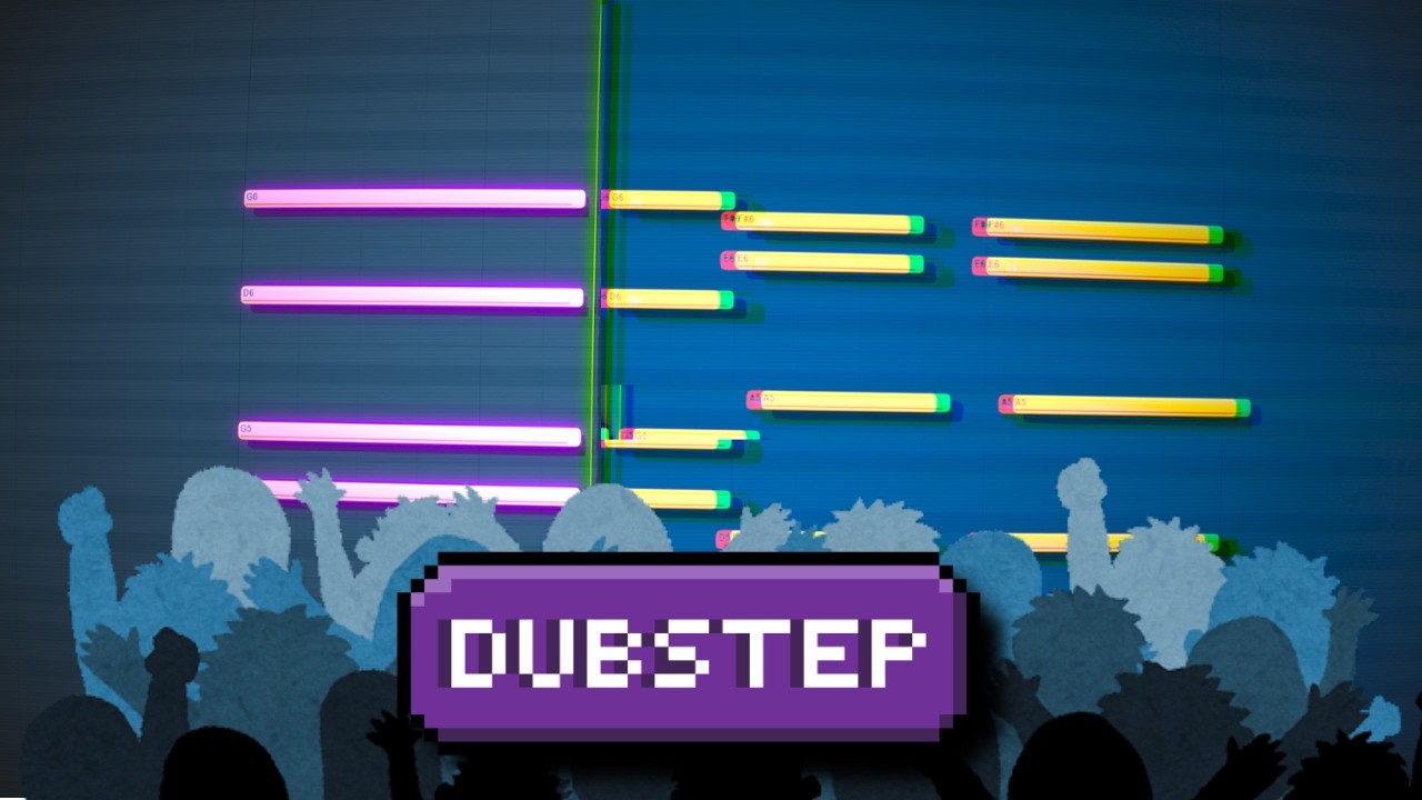 How to Make Modern Dubstep (Colour Bass Sound Design)