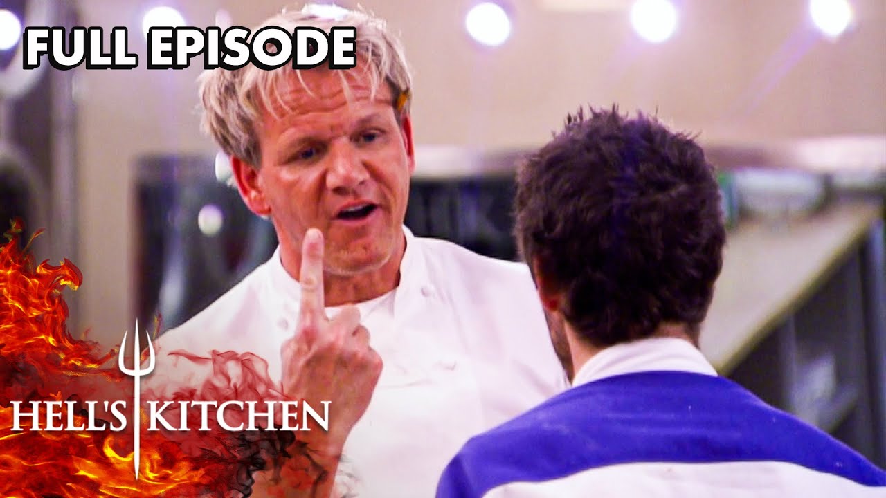 Hell's Kitchen Season 10 - Ep. 14 | High Hopes and Heartbreaks | Full Episode