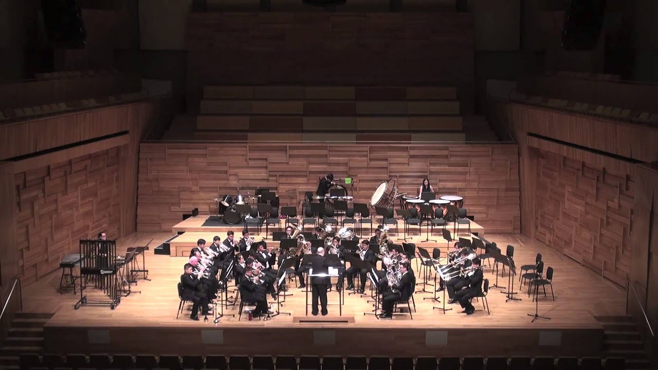 Nanyang Brass Band | DARK SIDE OF THE MOON by Paul Lovatt-Cooper
