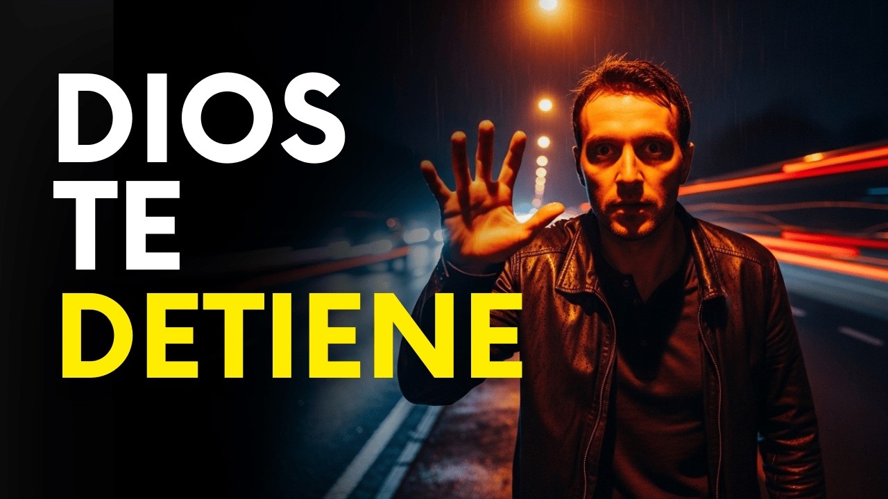 Si estás perdiendo la paz, DIOS está corrigiendo tu camino