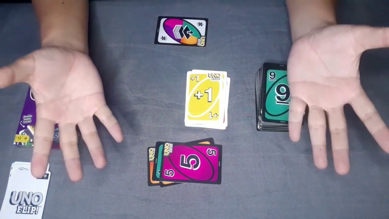 Tutorial Main Uno Flip (Bahasa Indonesia) - Tutorial#1