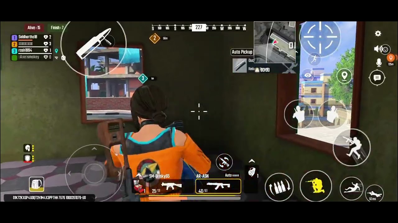 BGMI killer is Here🔥|| Scarfall 2.0 Classic Map Gameplay😱 #scarfall2025 #scarfallgameplay 