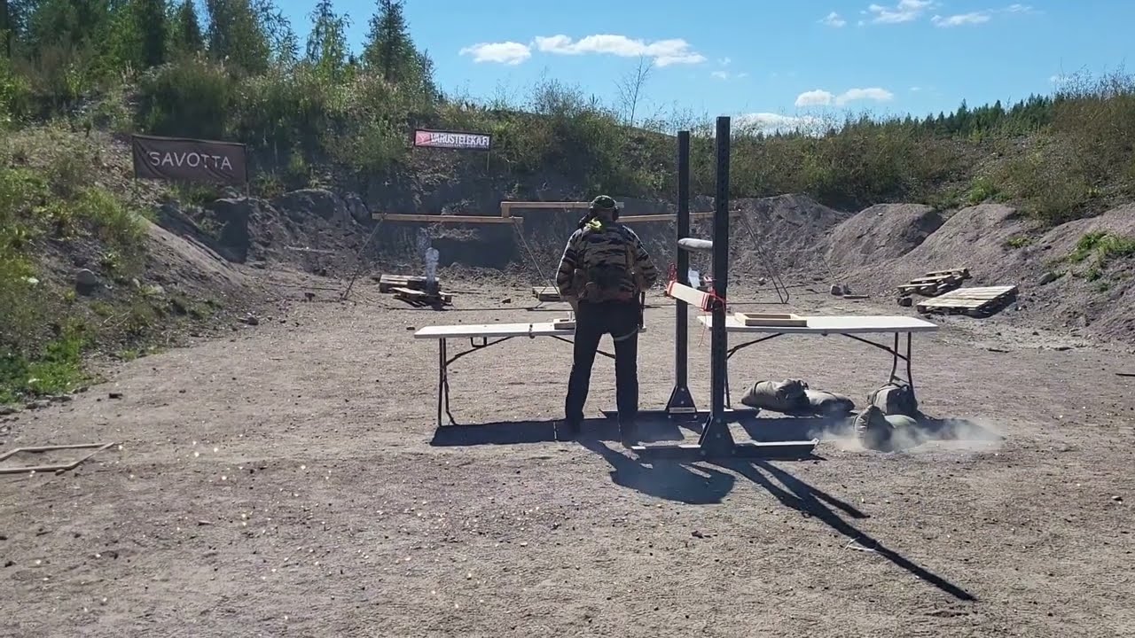Finnish Brutality 2023 Stage 10