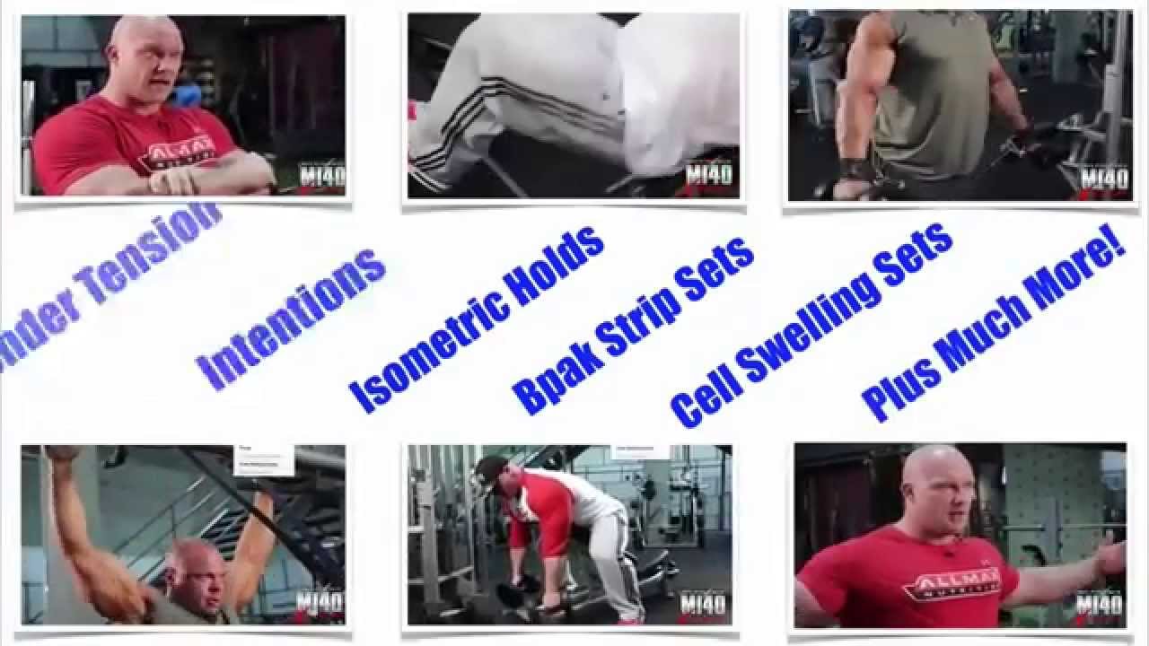 mi40x workout pdf