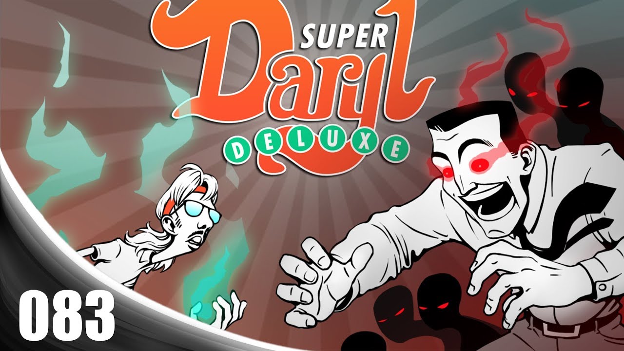 Super Daryl Deluxe PC PART 1 Longplay Gameplay Walkthrough Playthrough VGL