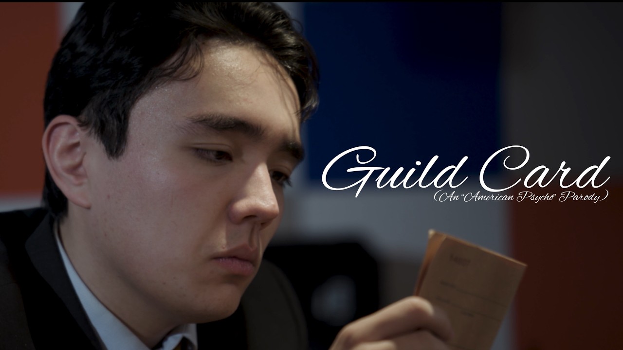 Guild Cards (an 