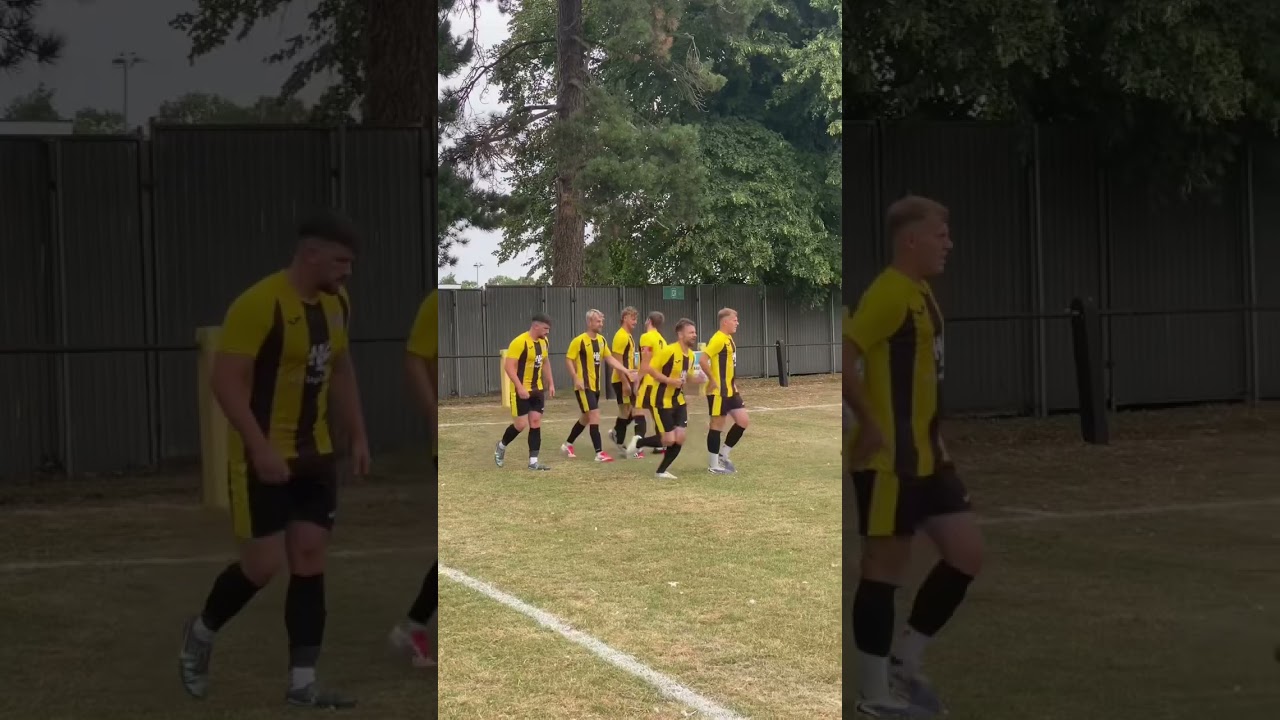 Holbeach United are through to the next round of The FA Vase 🏆 Holbeach 2 Kirby Muxloe 1 - 23/8/25