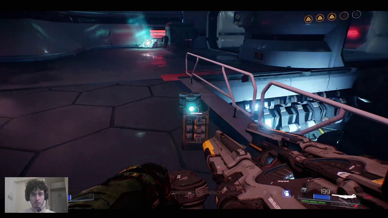 DOOM (2016) On Fracasse du Démon #3