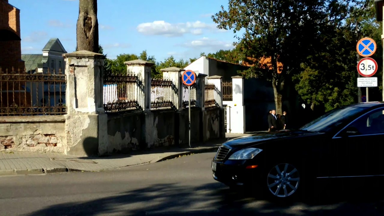 Kraśnik. Wycieczka po starej części miasta. Śladami historii.