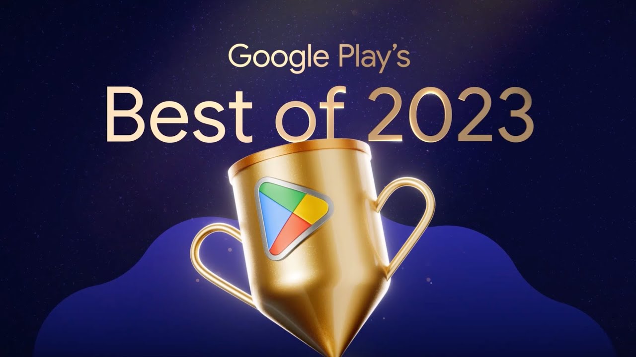 Google Play&rsquo;s 2023 Best of Awards - Winning Games