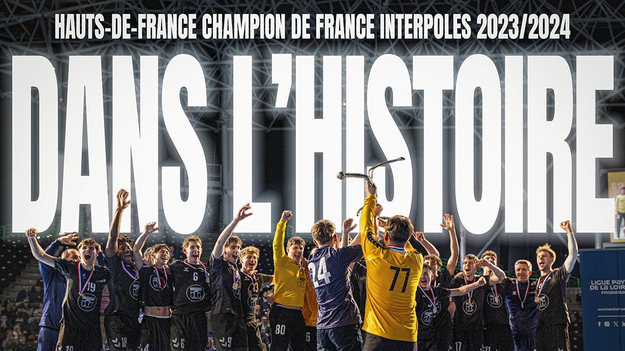 DANS L'HISTOIRE | le film des interpoles 2024