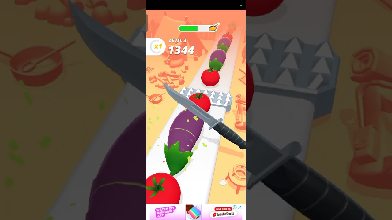 vigitable game video player 