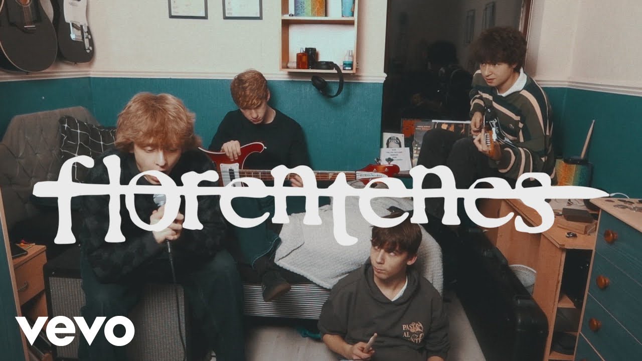 Florentenes - Miss Understands Visualiser