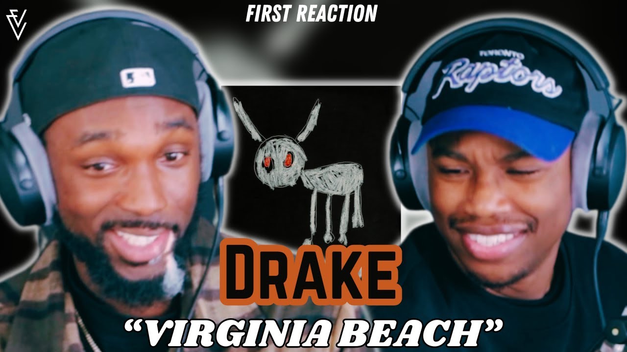 Drake - Virginia Beach | FIRST REACTION