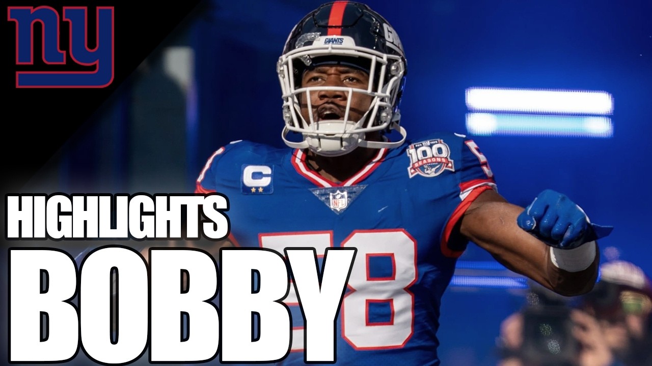 Bobby Okereke Highlights | 2025 - 2026 NFL Free Agency