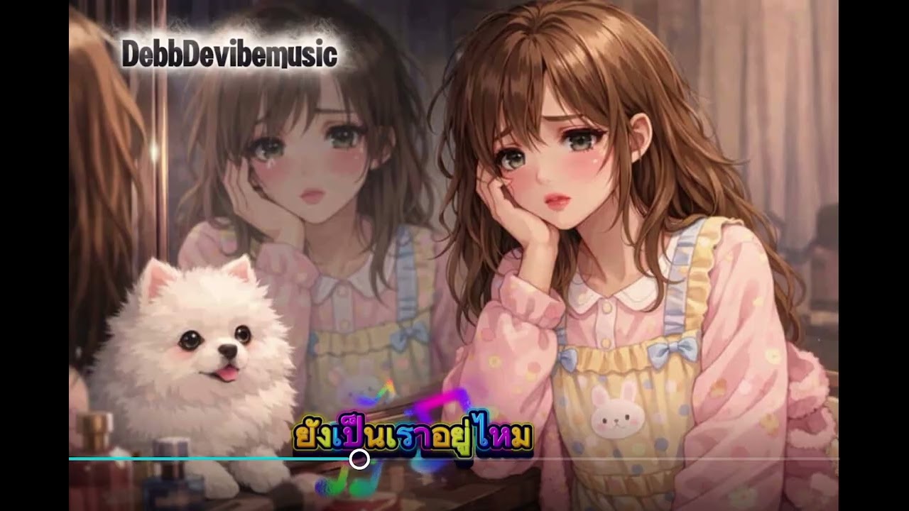 ยังเป็นเราอยู่ไหมVocal PhimjAI พิมพ์ใจLyrics DebbDevibemusic