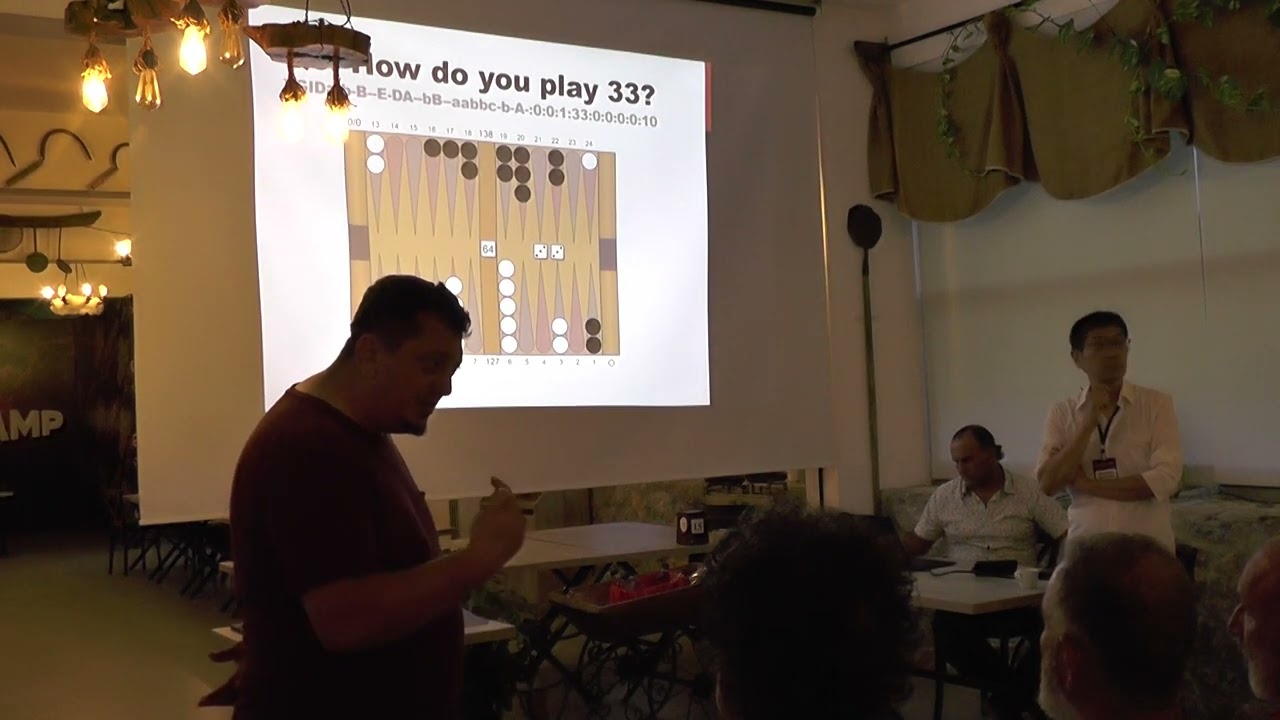 Michihito Kageyama Seminar Tiger Cave - BMAB Boot Camp 2023 Day 4