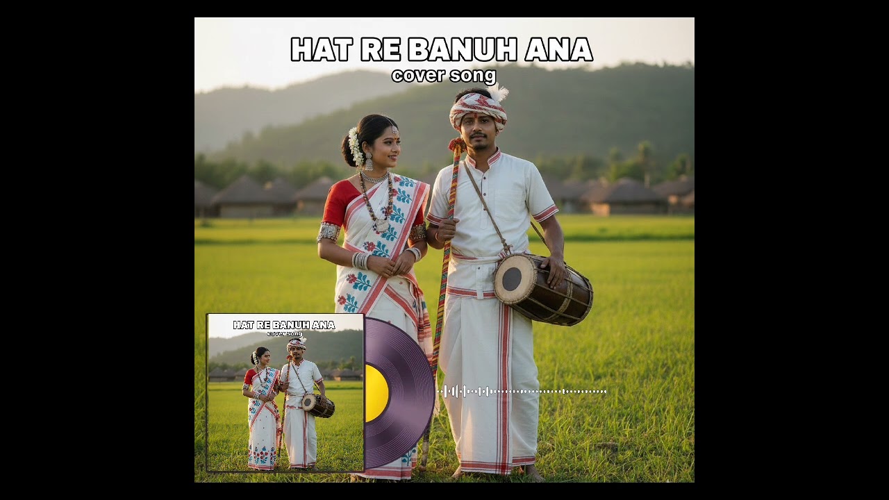 HAT RE BANUH ANA // NEW SANTALI SONG (Cover) @kamruguruofficial